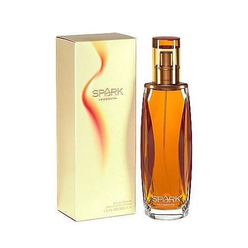 Spark Perfume by Liz Claiborne 3.4oz Eau De Parfum Spray for women